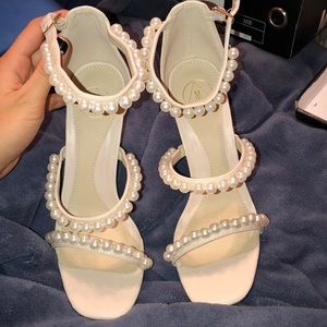 Pearl Heels